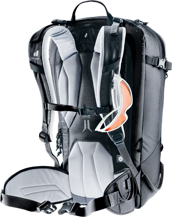 Deuter Freerider 28 SL schwarz (Damen)