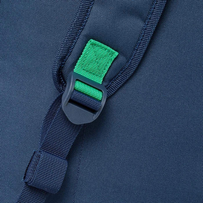 RivaCase Gremio 5566 Eco Laptop Rucksack, blau