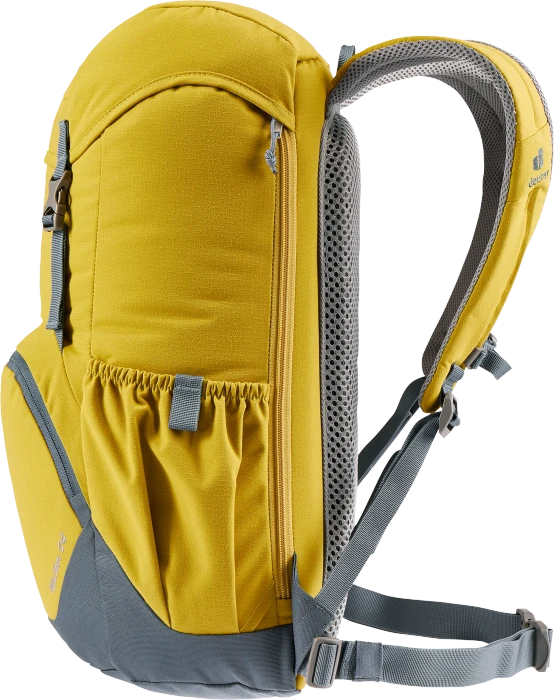 Deuter Walker 24 turmeric/arctic