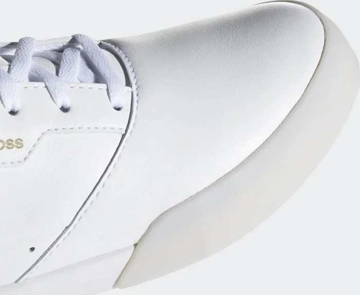 adidas Adicross Retro cloud white/gold metallic/crystal white (Damen)