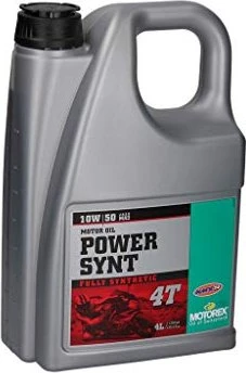Motorex Power Synt 4T 10W/50 4l