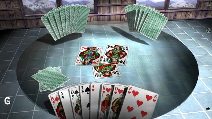 Kartenspiele - Familien Edition (PC)