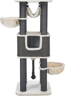 Trixie Kratzbaum XXL Humberto, beige/braun