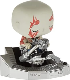 FunKo Pop! - Marvel Avengers Infinity War - Guardians' Ship: Drax Special Edition