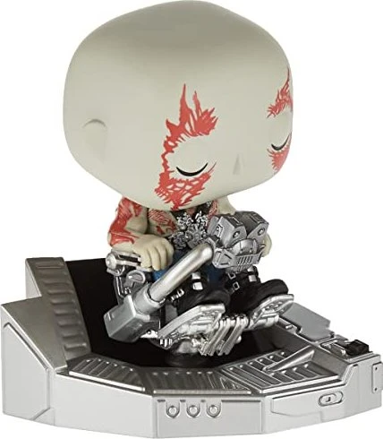 FunKo Pop! - Marvel Avengers Infinity War - Guardians' Ship: Drax Special Edition