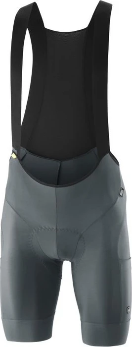 Gonso SQlab Go Bib Cargo Fahrradhose kurz sargasso sea (Herren)
