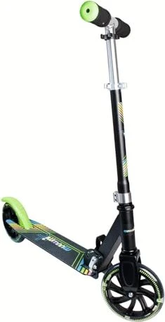 Globber MyFree UP Kickboard grün