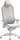 Fractal Design Refine 2 Fabric Light Stoff Gamingstuhl, hellgrau/weiß (FD-CH-RE2F-02)