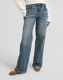 Lee Rider Loose Straight Jeans freedom reign (Damen)