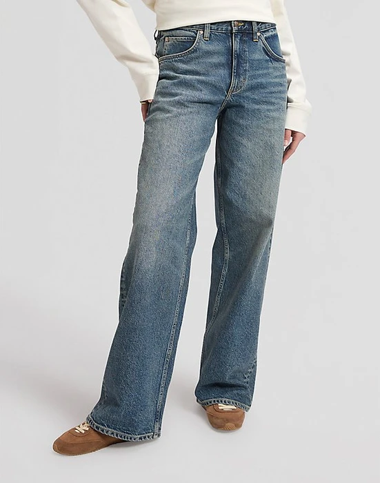 Lee Rider Loose Straight (Damen)
