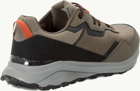 Jack Wolfskin Dromoventure Low cold coffee (Herren)