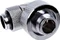 Alphacool Eiszapfen 90° Schlauchanschluss G1/4" auf 19/13mm, verchromt Vorschaubild