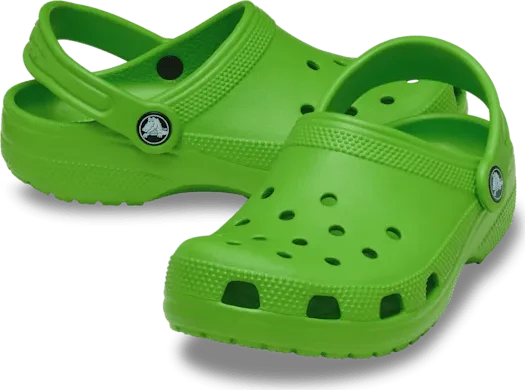 Crocs Classic crocs green (Junior)