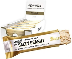 Barebells Protein Bar White Salty Peanut 660g (12x 55g)