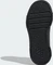 adidas Tensaur Hook and Loop core black/grey six (Junior) Vorschaubild