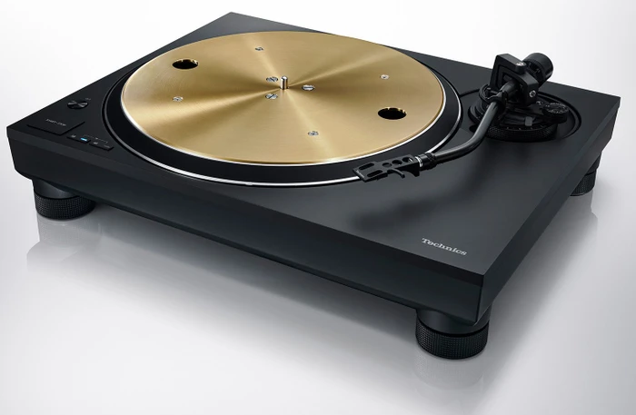 Technics SL-1300G schwarz