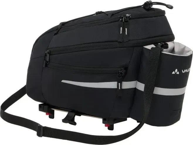 Vaude Silkroad L Uniklip 2.0 Gepäcktasche schwarz