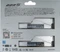 Patriot Viper XTREME 5 RGB MPOWER UDIMM 32GB Kit, DDR5-6400, CL32-40-40-84, retail Vorschaubild