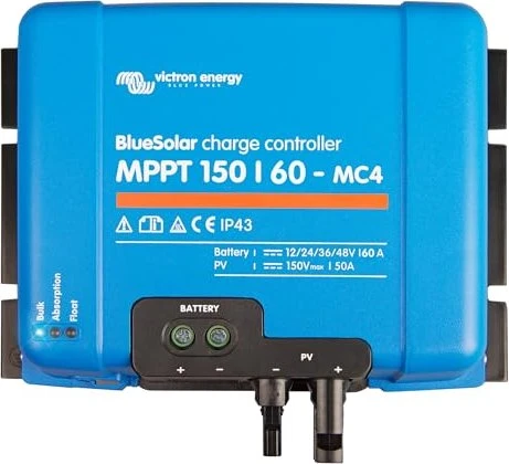 Victron Energy BlueSolar MPPT 150/60-MC4