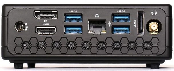 Zotac ZBOX CI520 nano