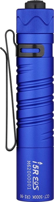 OLight i5R EOS Taschenlampe blau