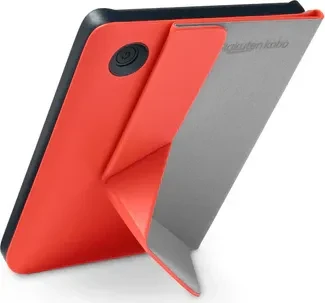 Kobo Clara Colour/BW SleepCover, PU, cayenne red