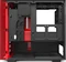 NZXT H210i, schwarz/rot, Glasfenster, Mini-ITX Vorschaubild