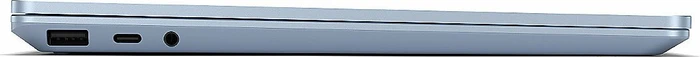 Microsoft Surface Laptop Go, Eisblau, Core i5-1035G1, 8GB RAM, 128GB SSD, UK, Business