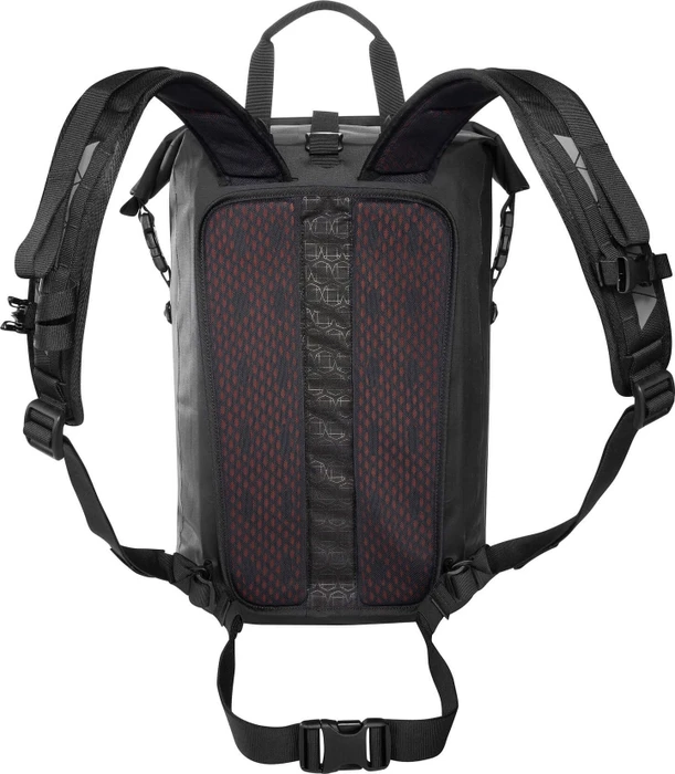 Tatonka Commuter Rolltop 30 WP schwarz