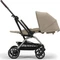 Cybex Eezy S Twist+ 2 Taupe Frame almond beige 2024 Vorschaubild
