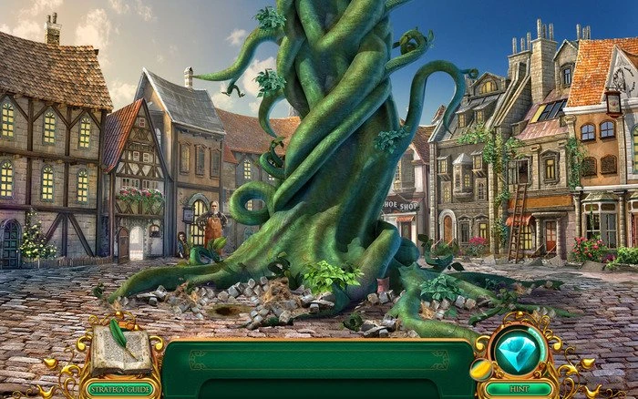 Fairy Tale Mysteries: Die Bohnenranke - Collector's Edition (PC)