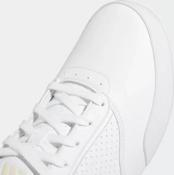 adidas Retrocross Spikeless cloud white/sand strata/gum (Damen)