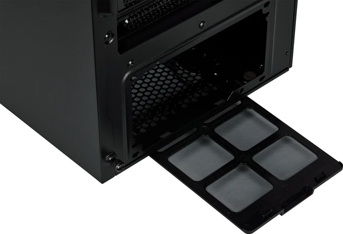 Corsair Carbide Series 275R Airflow, schwarz, Glasfenster