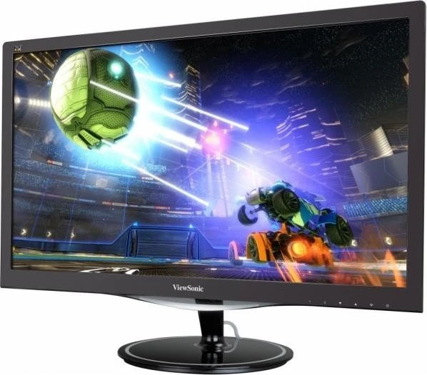ViewSonic VX2457-MHD, 23.6"