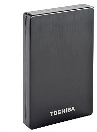 Toshiba Stor.E Alu 2S, schwarz, 1.5TB, USB 3.0 Micro-B