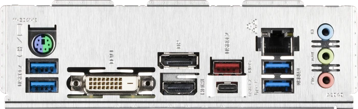 GIGABYTE Z590M (Intel 1200)