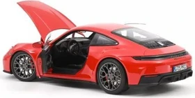 Norev Porsche 911 Carrera 2025 indischrot