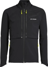 Vaude Moab Zip-Off Fahrradjacke schwarz (Herren)