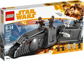 LEGO Star Wars Solo - Imperial Conveyex Transport