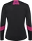Vaude Qimsa Trikot langarm schwarz (Damen) Vorschaubild