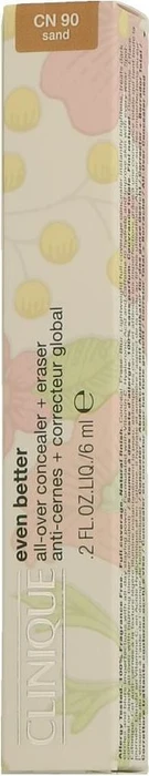 Clinique Even Better All Over Concealer+Eraser CN 90 sand, 6ml