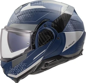 LS2 FF910 Advant II Astral matt blau/grau