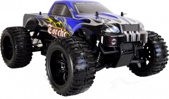 Amewi Torche Monstertruck Brushed 4WD RTR 1:10