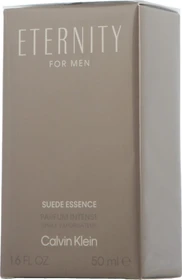 Calvin Klein Eternity Suede Essence for Men Parfum Intense, 50ml