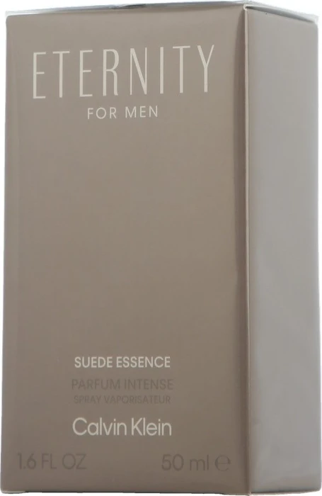 Calvin Klein Eternity Suede Essence for Men Parfum Intense, 50ml