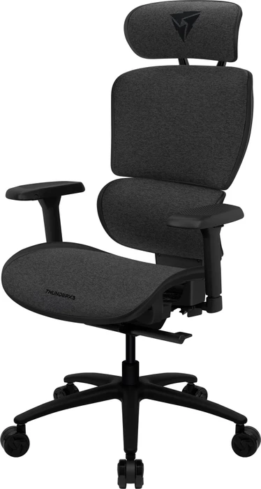 Thunder X3 XTC Loft Gamingstuhl, grau