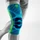 Bauerfeind Sports Knee Support Kniebandage Größe XS rivera, 1 Stück
