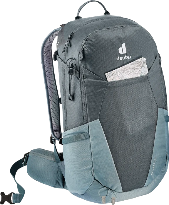 Deuter Futura 29 EL graphite/shale