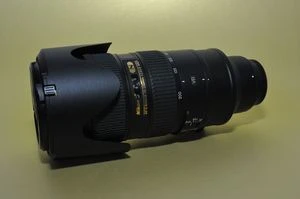 Nikon AF-S 70-200mm 2.8 G ED II VR