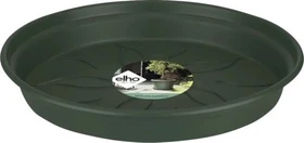 Elho Green Basics Blumentopfuntersetzer rund 45cm laubgrün